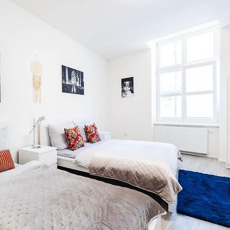 Silvie Apartments - Wurmova Оломоуц Екстериор снимка
