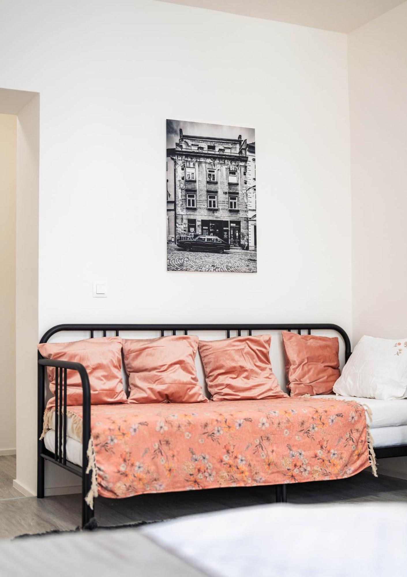 Silvie Apartments - Wurmova Оломоуц Екстериор снимка