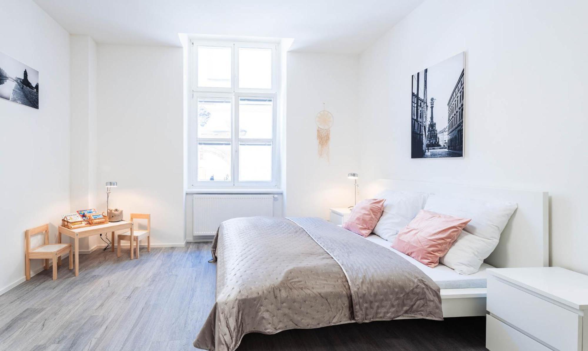 Silvie Apartments - Wurmova Оломоуц Екстериор снимка