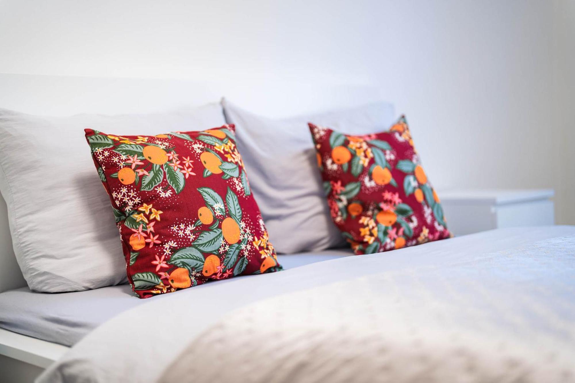 Silvie Apartments - Wurmova Оломоуц Екстериор снимка
