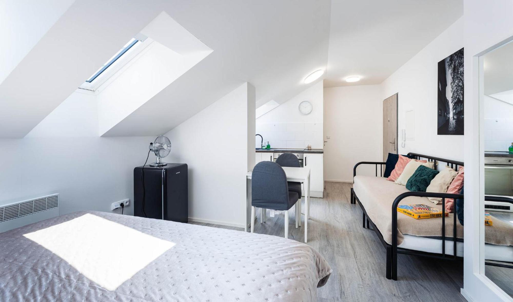 Silvie Apartments - Wurmova Оломоуц Стая снимка