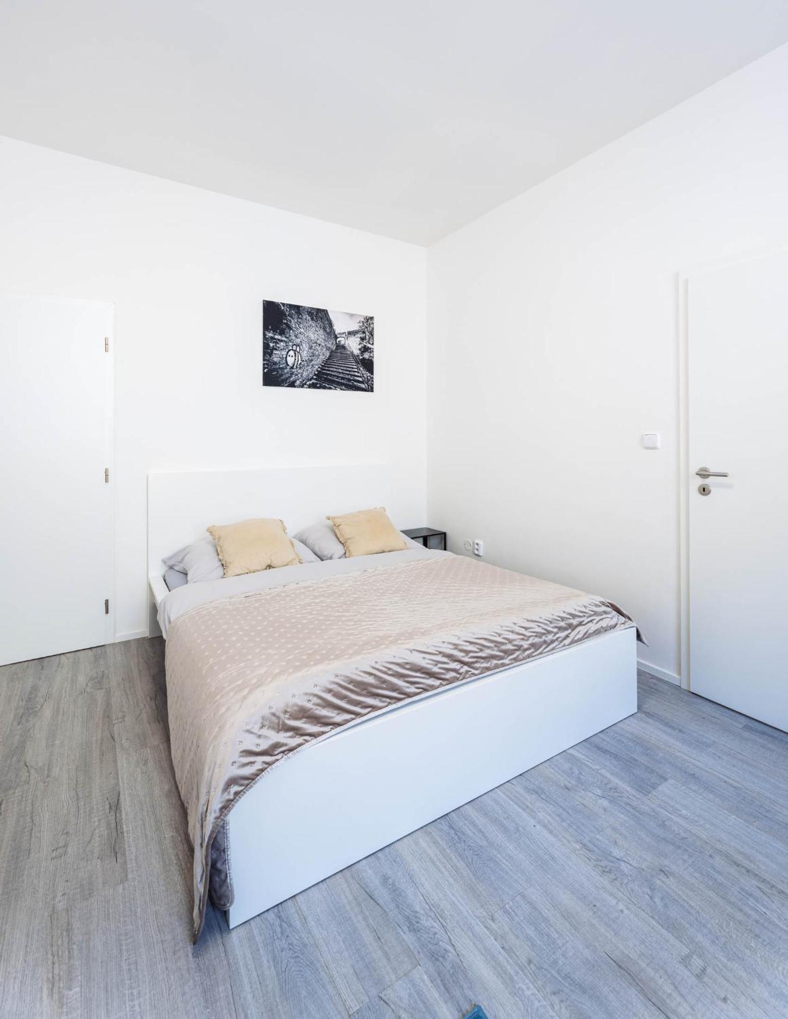 Silvie Apartments - Wurmova Оломоуц Екстериор снимка