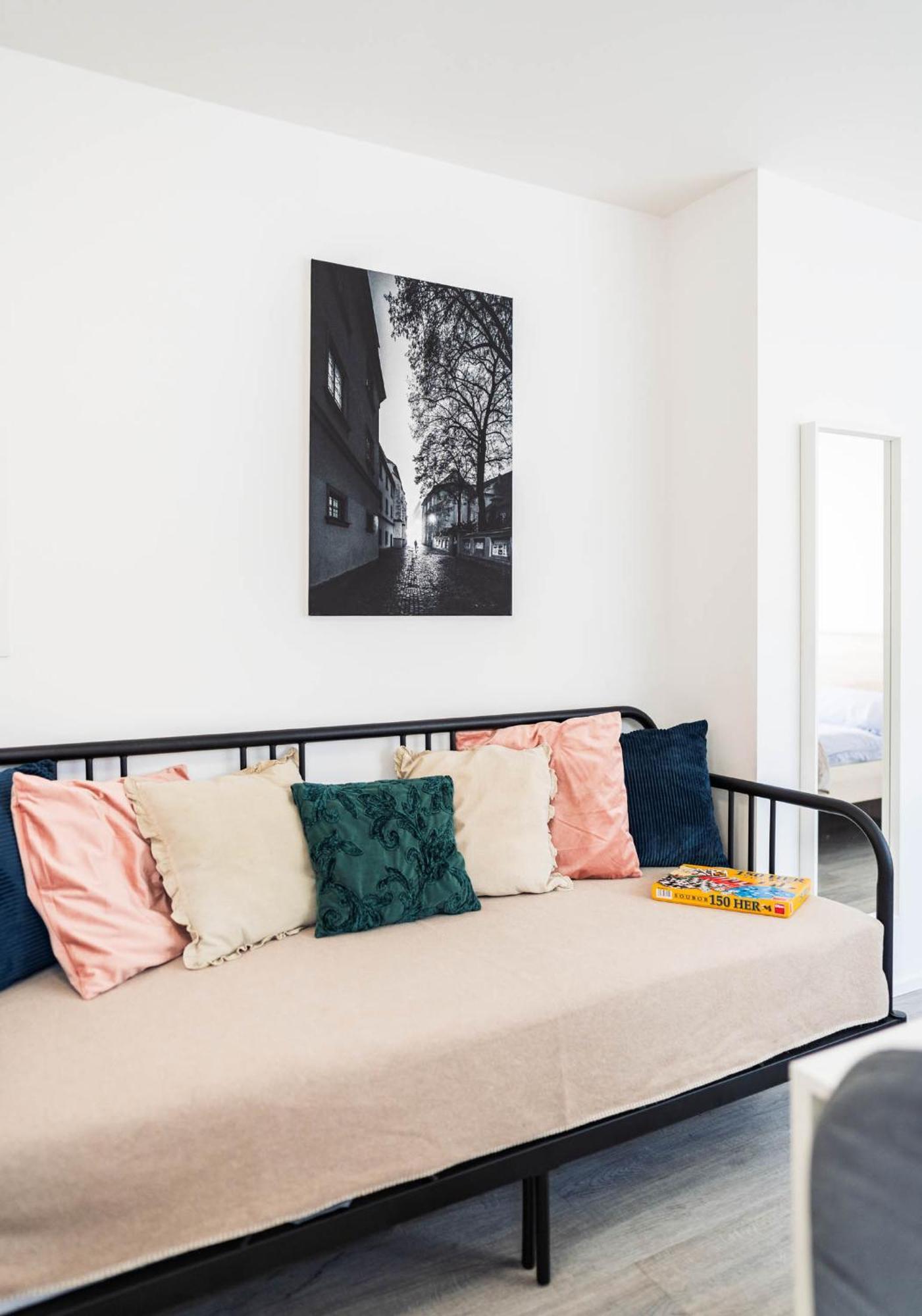 Silvie Apartments - Wurmova Оломоуц Екстериор снимка