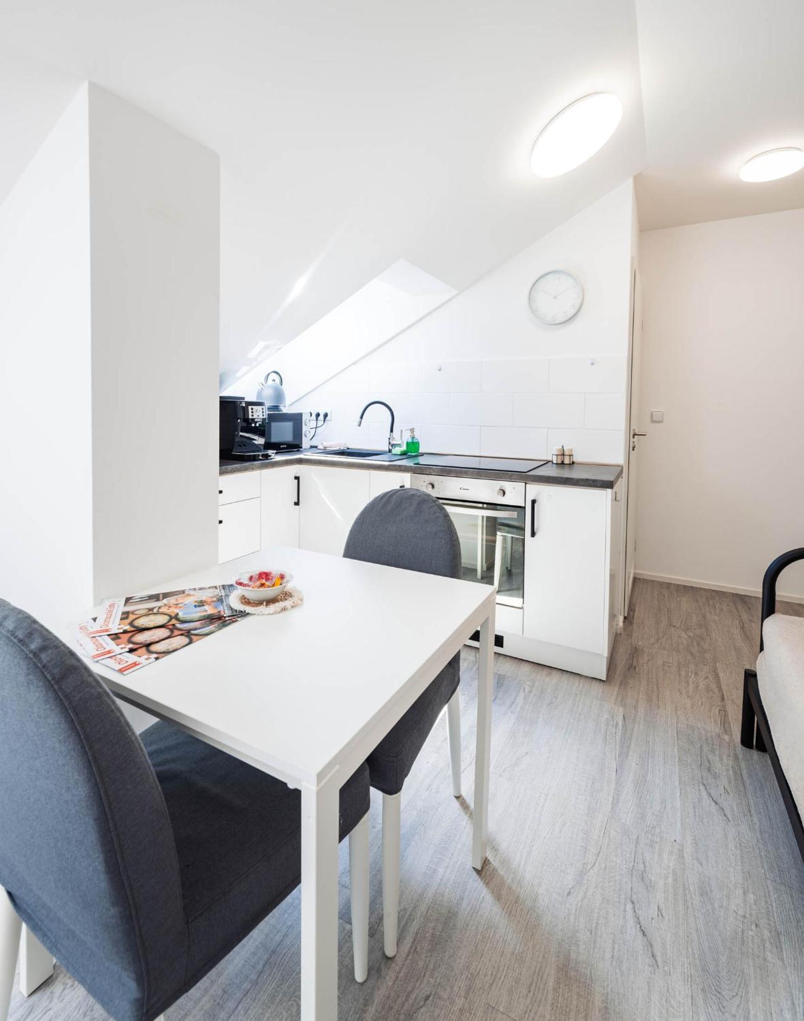 Silvie Apartments - Wurmova Оломоуц Стая снимка