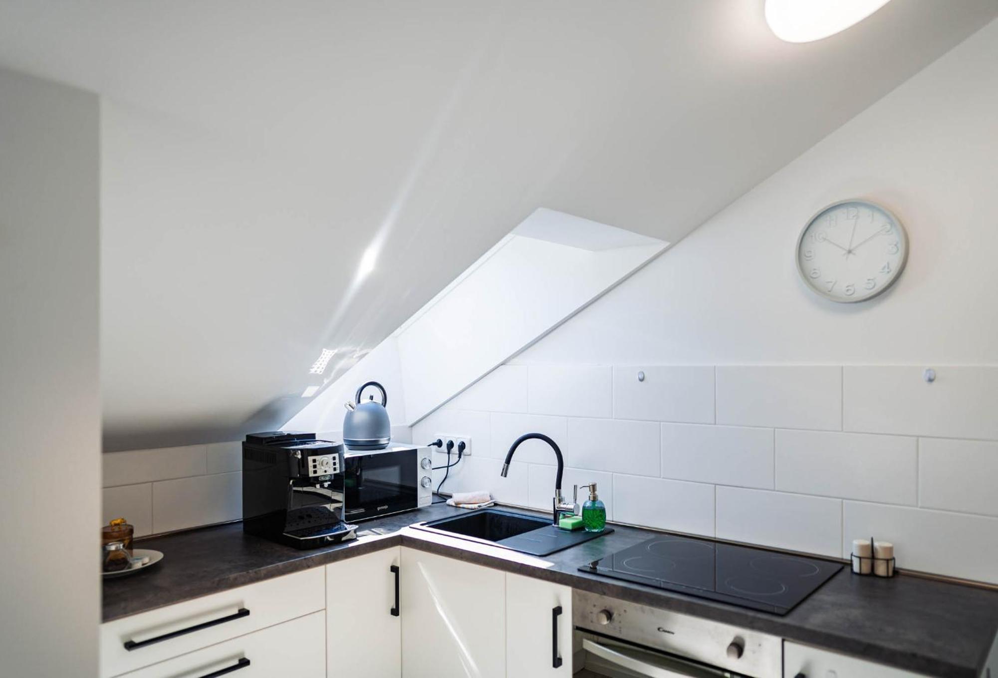 Silvie Apartments - Wurmova Оломоуц Екстериор снимка