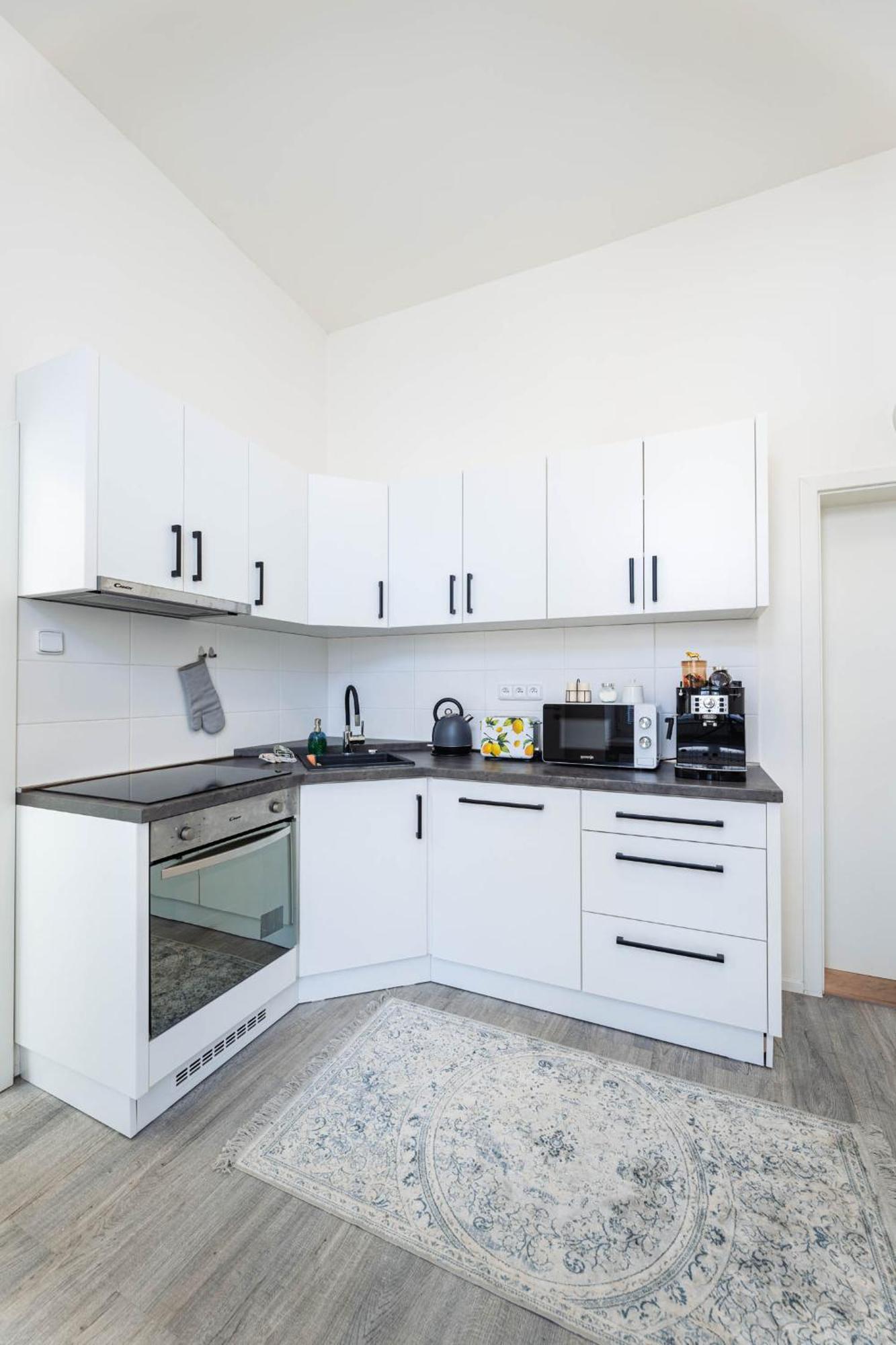 Silvie Apartments - Wurmova Оломоуц Екстериор снимка