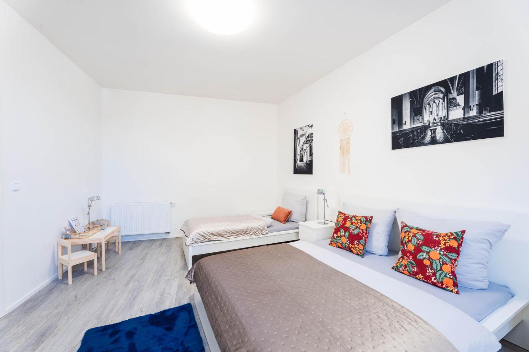 Silvie Apartments - Wurmova Оломоуц Стая снимка