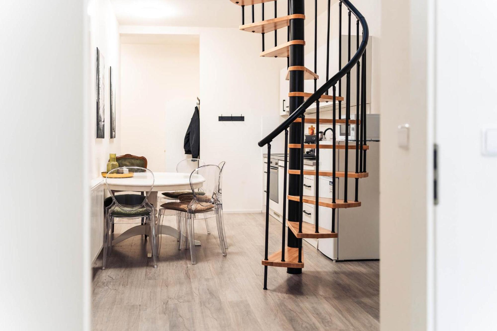 Silvie Apartments - Wurmova Оломоуц Екстериор снимка