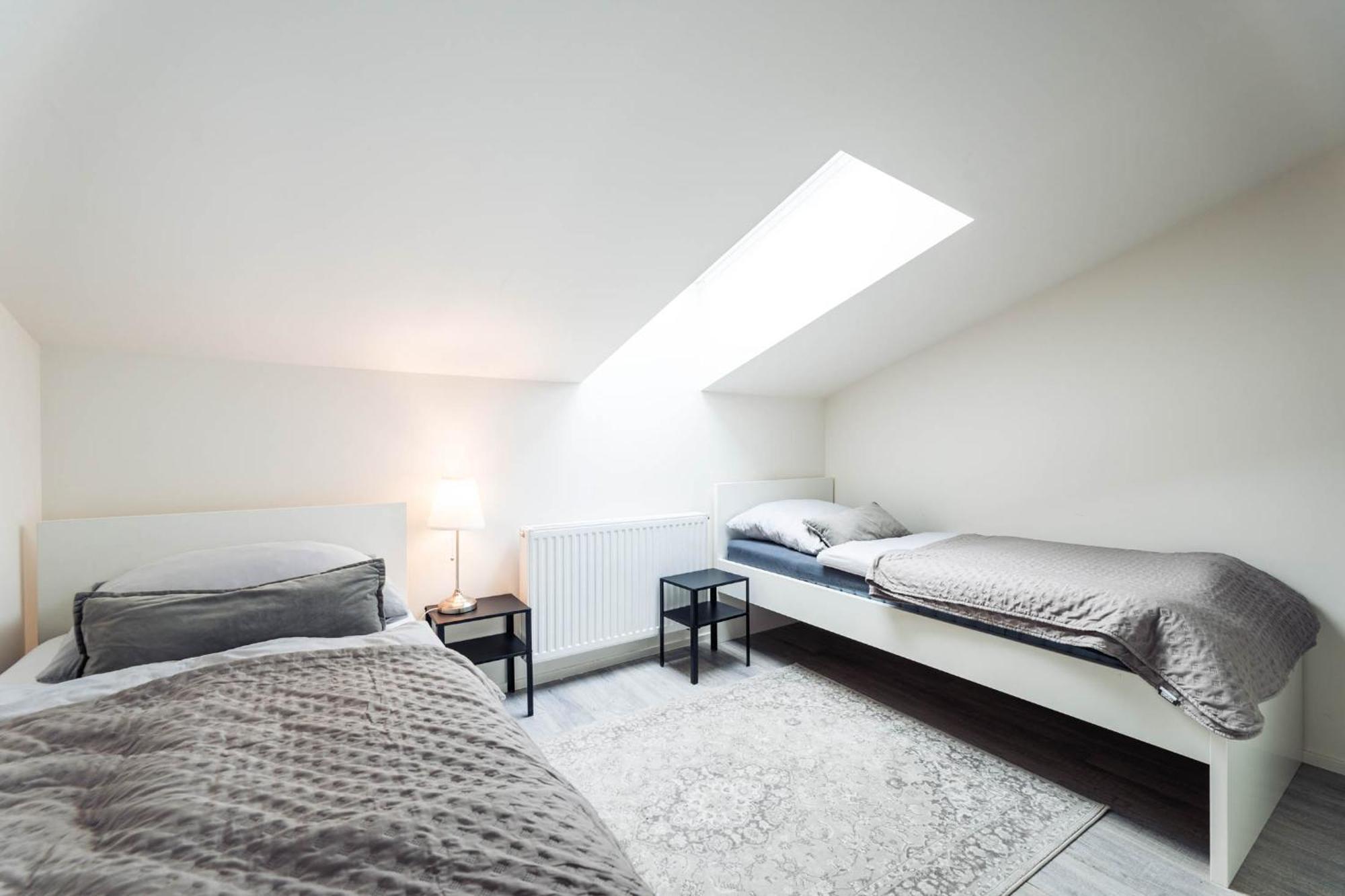 Silvie Apartments - Wurmova Оломоуц Екстериор снимка