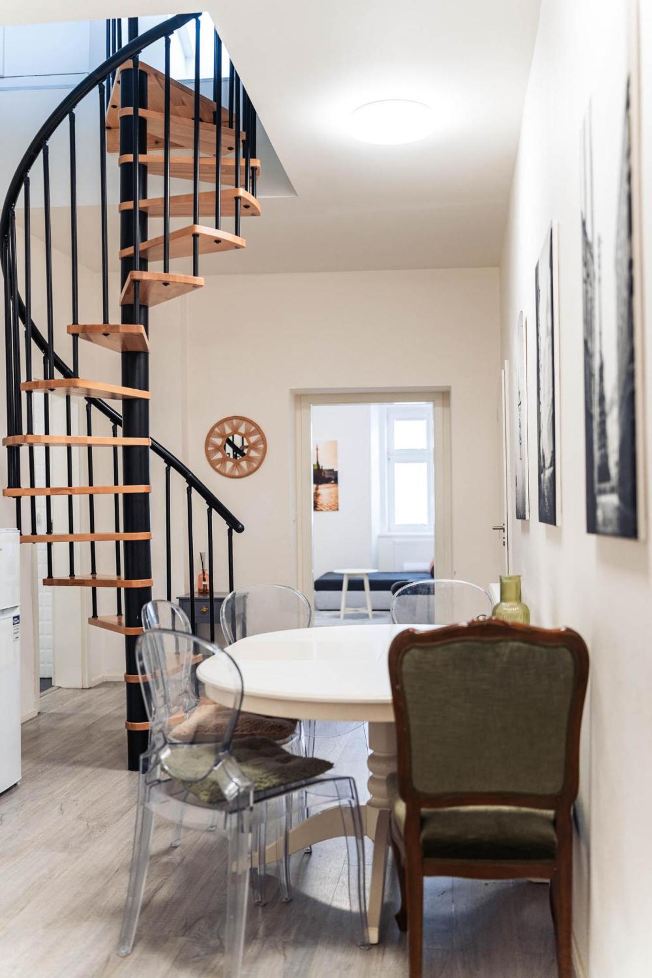 Silvie Apartments - Wurmova Оломоуц Екстериор снимка