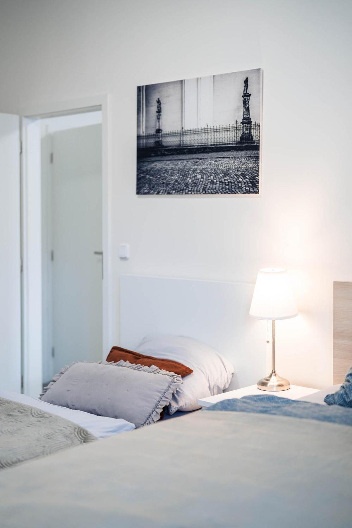 Silvie Apartments - Wurmova Оломоуц Екстериор снимка