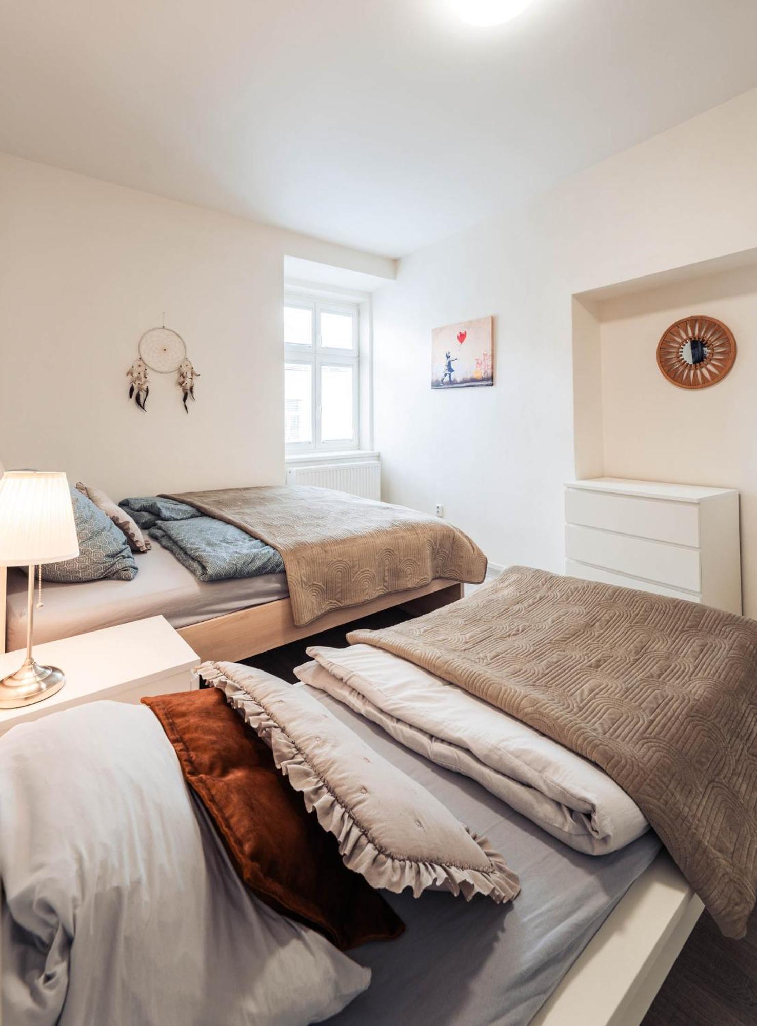 Silvie Apartments - Wurmova Оломоуц Екстериор снимка