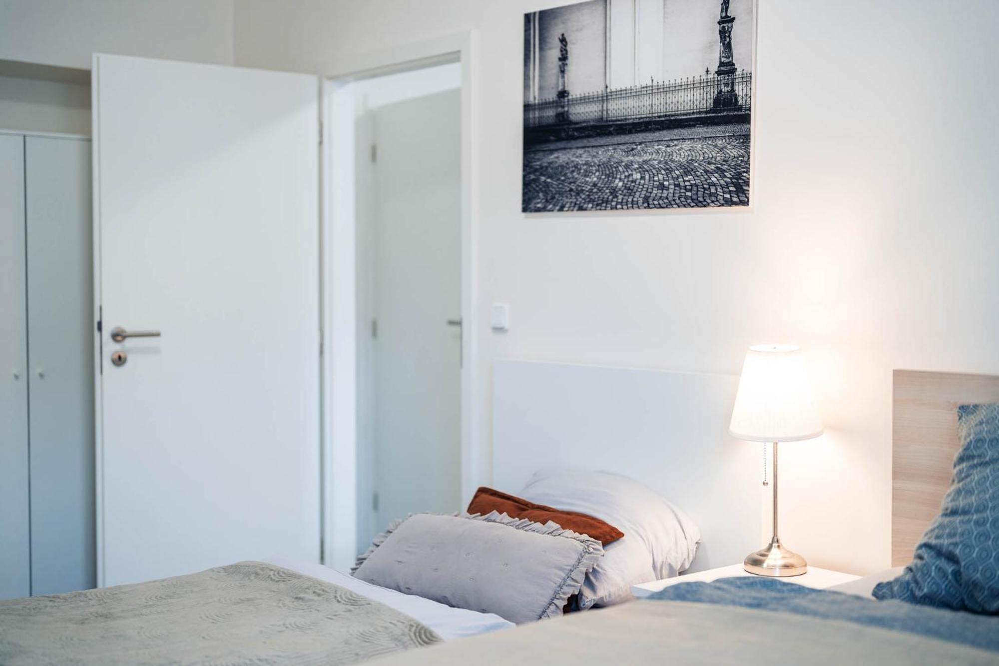 Silvie Apartments - Wurmova Оломоуц Екстериор снимка