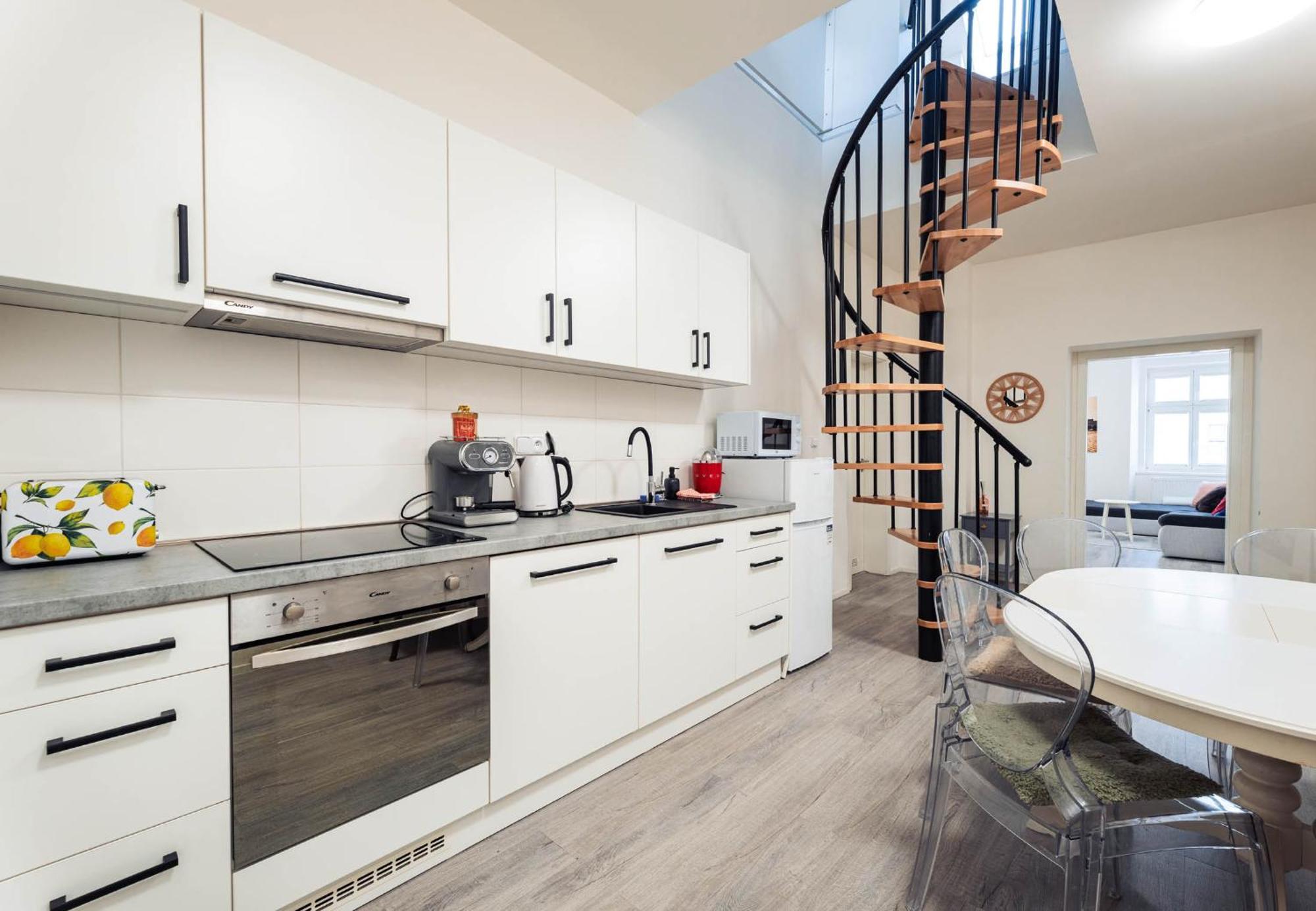 Silvie Apartments - Wurmova Оломоуц Екстериор снимка