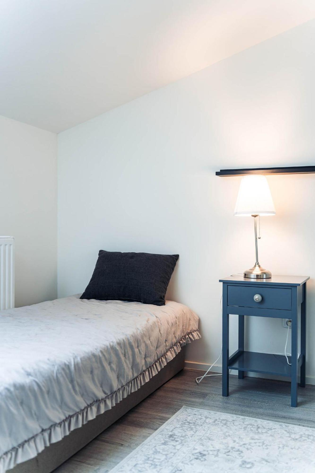 Silvie Apartments - Wurmova Оломоуц Екстериор снимка