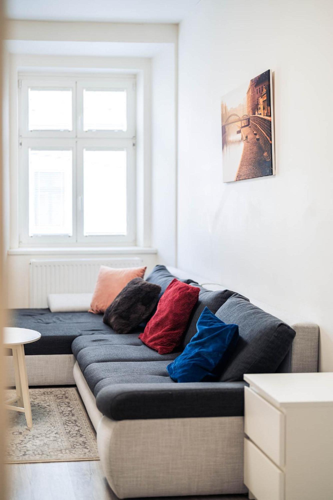 Silvie Apartments - Wurmova Оломоуц Екстериор снимка