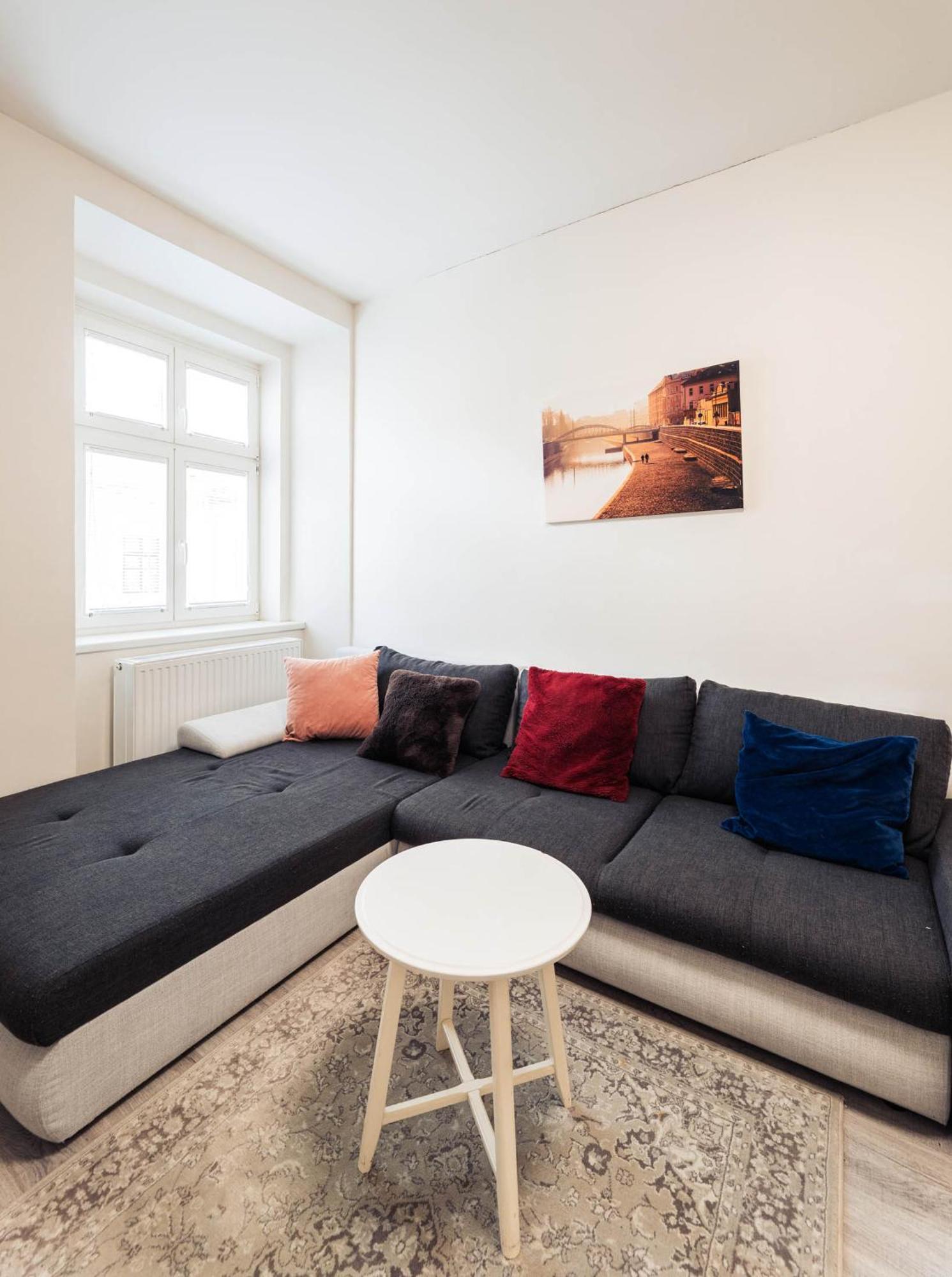 Silvie Apartments - Wurmova Оломоуц Екстериор снимка